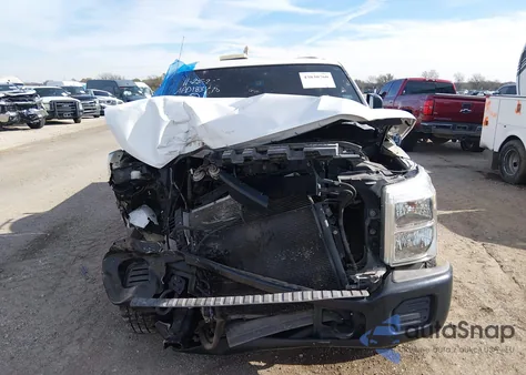 2015 Ford F-250 Xl z USA, uszkodzony, nr VIN 1FDBF2A68FEC83695